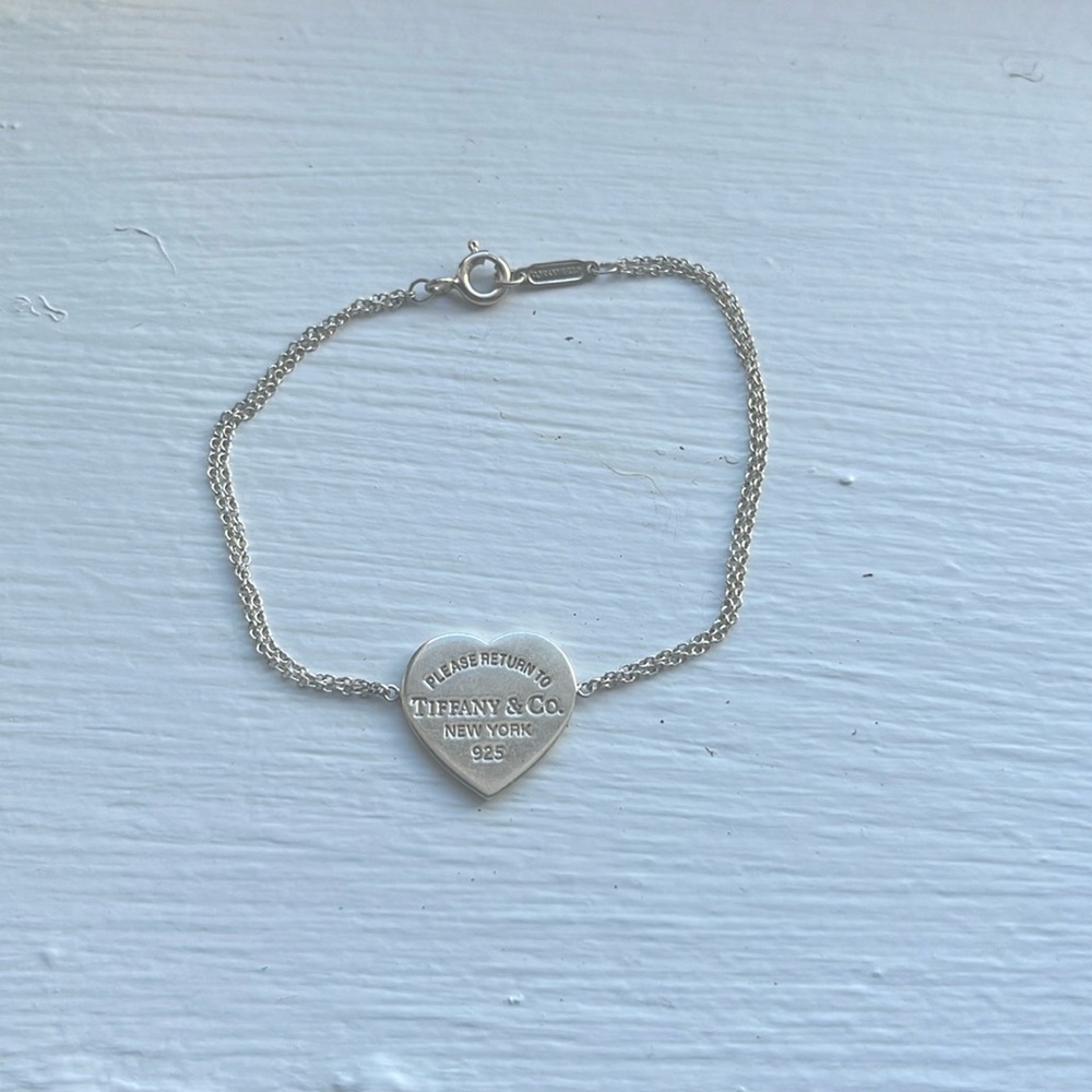 Tiffany and Co Bracelet.